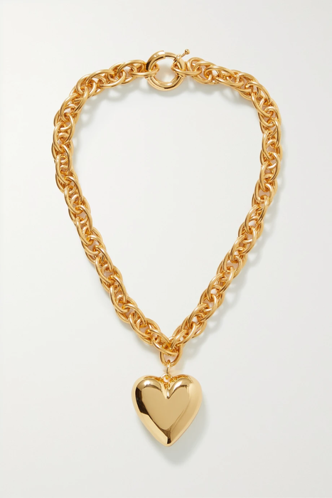 유럽직배송 타임리스펄리 TIMELESS PEARLY Gold-tone necklace 25185454457237999