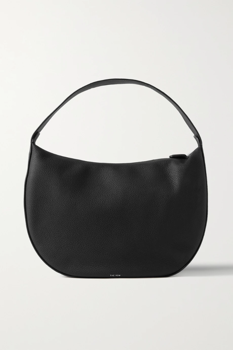 유럽직배송 더로우 숄더백 THE ROW Allie textured-leather shoulder bag 11452292646776182