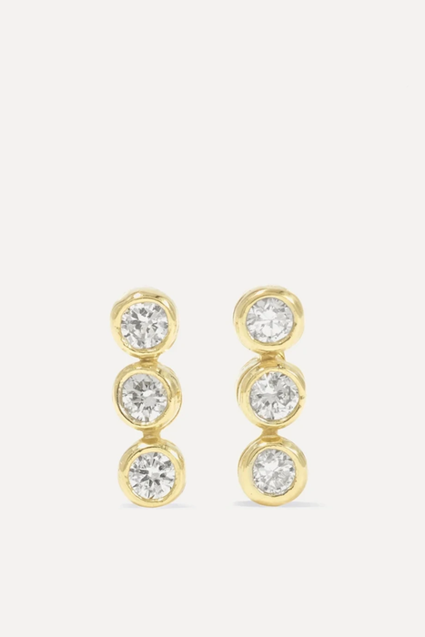 유럽직배송 제니퍼메이어 귀걸이 JENNIFER MEYER 18-karat gold diamond earrings 17428787258949564