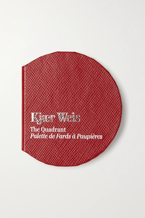 유럽직배송 키예르웨이즈 KJAER WEIS Red Edition Refillable Compact - The Quadrant 11452292647282246