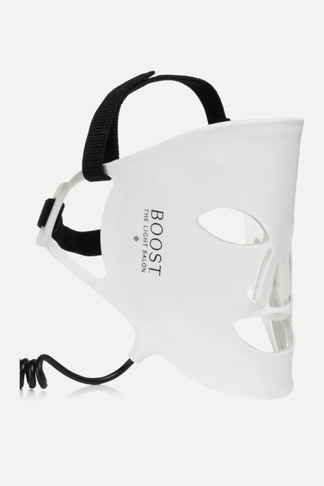 유럽직배송 THE LIGHT SALON Boost Advanced LED Light Therapy Face Mask 22831760542493548