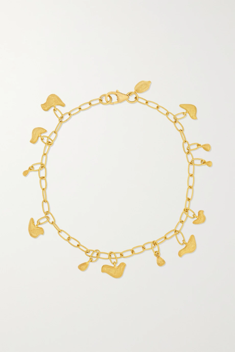 유럽직배송 피파스몰 팔찌 PIPPA SMALL 18-karat gold bracelet 6630340699181797