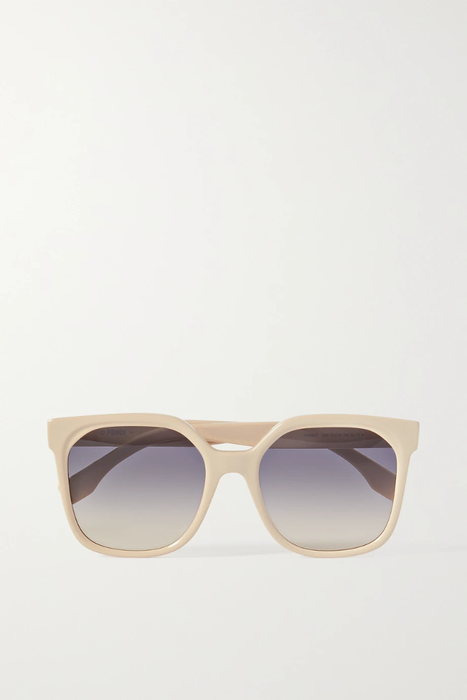 유럽직배송 펜디 FENDI Oversized square-frame acetate sunglasses 20346390236400366