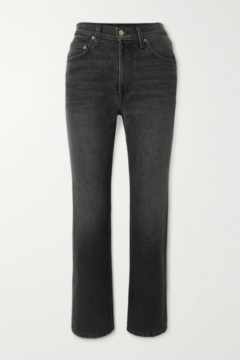 유럽직배송 B SIDES Field mid-rise flared jeans 18706561956124625