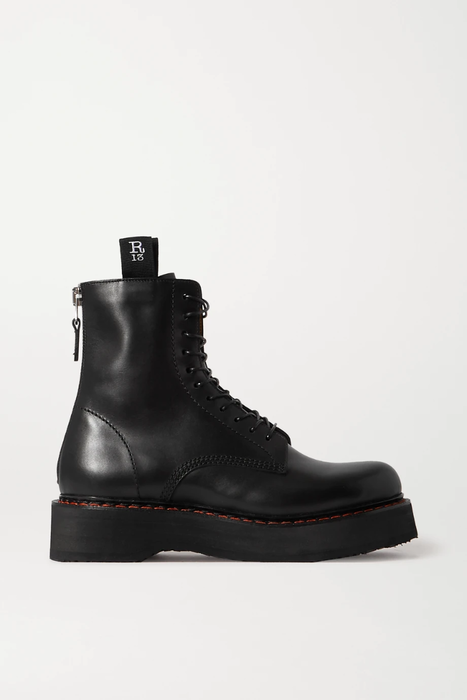 유럽직배송 알13 R13 Leather ankle boots 31432202865202681