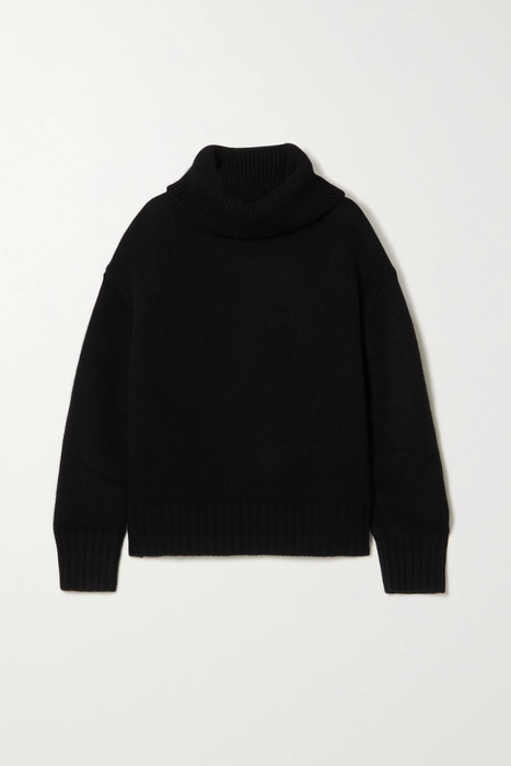 유럽직배송 리사양 스웨터 LISA YANG Lucca cashmere turtleneck sweater 15546005222175611