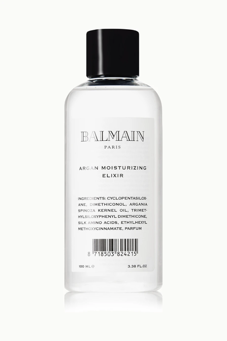 유럽직배송 BALMAIN PARIS HAIR COUTURE Argan Moisturizing Elixir, 100ml 665933303565178