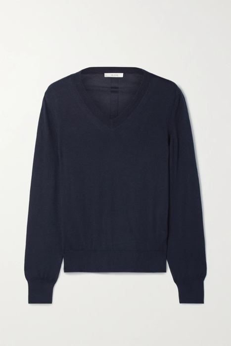 유럽직배송 더로우 THE ROW Stockwell cashmere sweater 17266703523603859