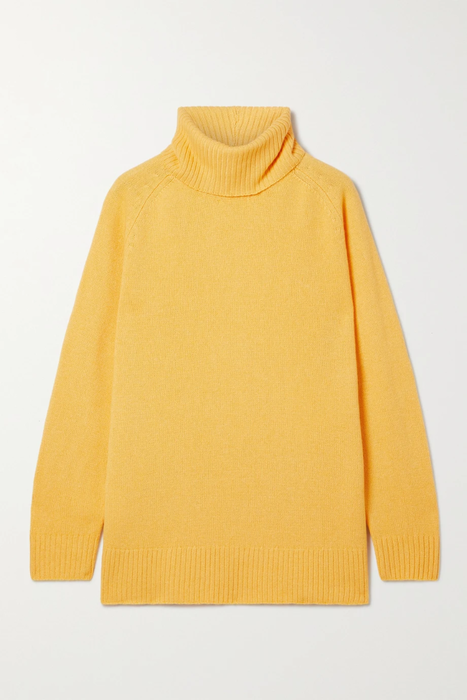 유럽직배송 레셋 스웨터 LESET Zoe oversized knitted turtleneck sweater 24772899113322266