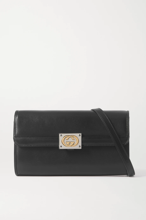 유럽직배송 구찌 GUCCI + NET SUSTAIN Linea Matisse small leather shoulder bag 19325877437137737