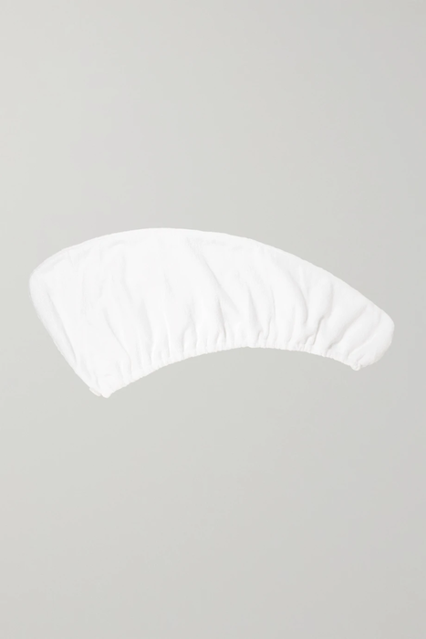 유럽직배송 ILES FORMULA Signature Hair Turban Towel - Gray 665933301315588