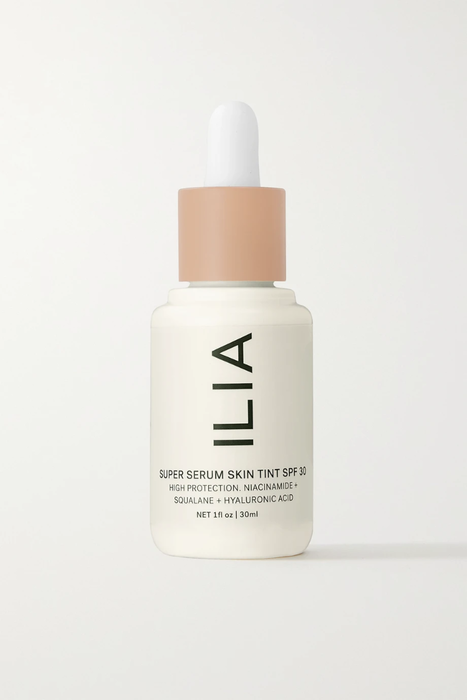 유럽직배송 ILIA Super Serum Skin Tint SPF30 - Porto Covo ST15, 30ml 31432202865620114