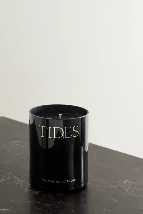 유럽직배송 EVERMORE Tides scented candle - Sand &amp; Fig Trees, 300g 10163292706779999