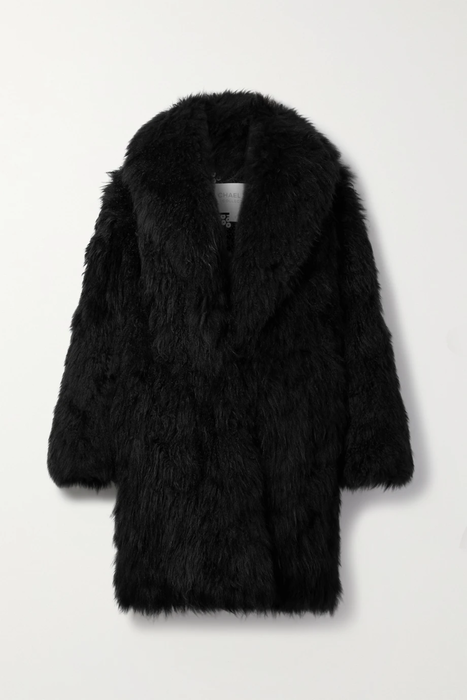 유럽직배송 마이클코어스콜렉션 코트 MICHAEL KORS COLLECTION Sequin-lined cashmere coat 25185454455931179