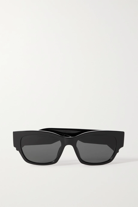 유럽직배송 셀린느 선글라스 CELINE EYEWEAR Square-frame acetate sunglasses 25185454455764161
