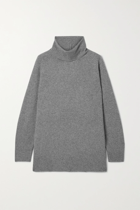 유럽직배송 레셋 스웨터 LESET Zoe oversized knitted turtleneck sweater 24772899113319642