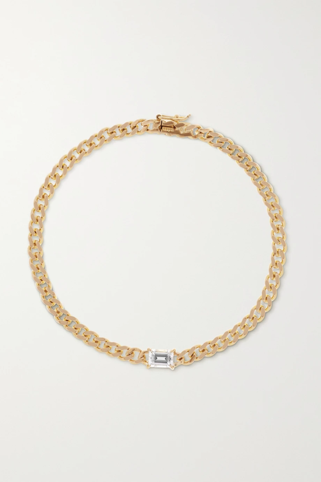 유럽직배송 아니타고 팔찌 ANITA KO 18-karat gold diamond bracelet 15546005222131123