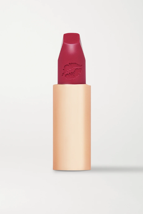 유럽직배송 샬롯틸버리 립스틱 리필 CHARLOTTE TILBURY Hot Lips 2 Lipstick Refill - Amazing Amal 16301891330155396