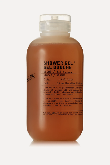 유럽직배송 르라보 LE LABO Shower Gel - Hinoki, 250ml 1473020371431271