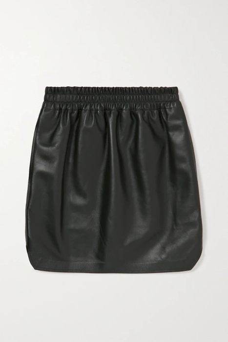 유럽직배송 보테가베네타 미니스커트 BOTTEGA VENETA Leather mini skirt 22527730566201667
