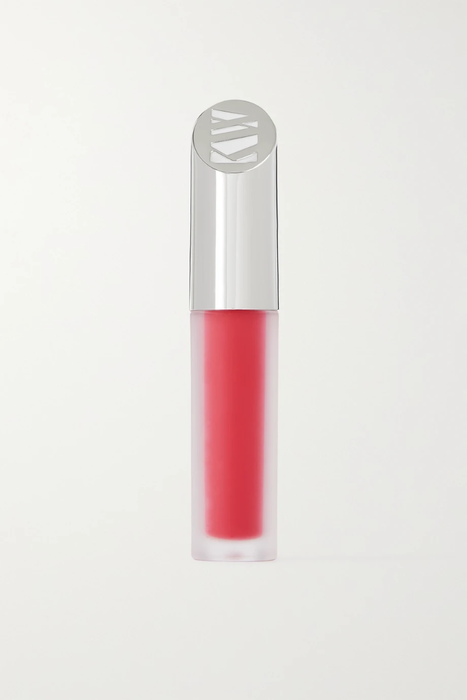유럽직배송 KJAER WEIS Matte Naturally Liquid Lipstick - KW Red 17411127376898146