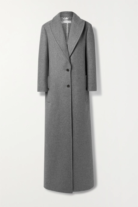유럽직배송 마이클코어스콜렉션 MICHAEL KORS COLLECTION Sequined wool coat 13452677153105792