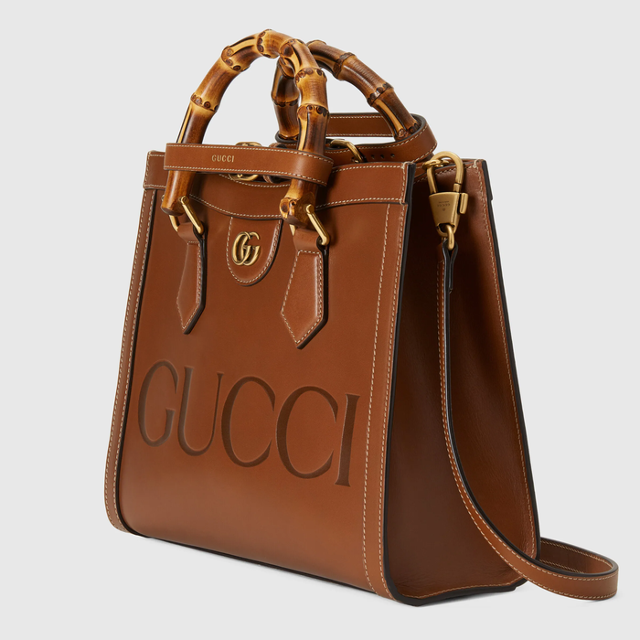 유럽직배송 구찌 GUCCI Gucci - Gucci Diana small tote bag 660195UD0AT2546