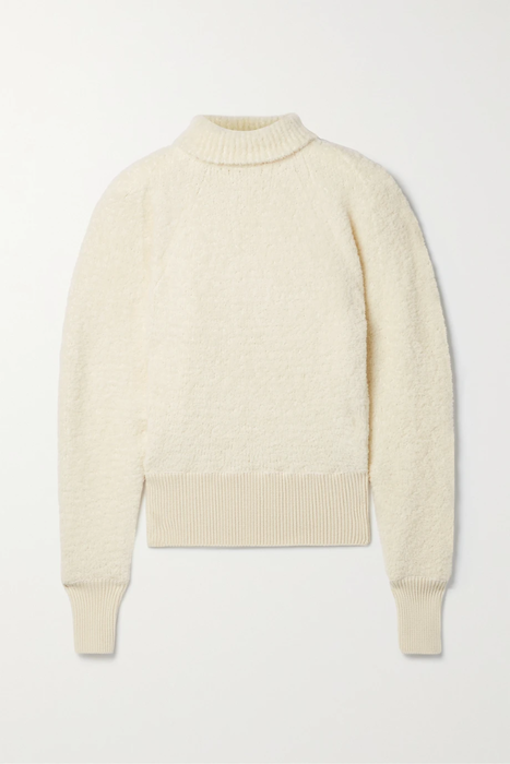 유럽직배송 나누시카 NANUSHKA Miah wool-blend turtleneck sweater 13452677153176193