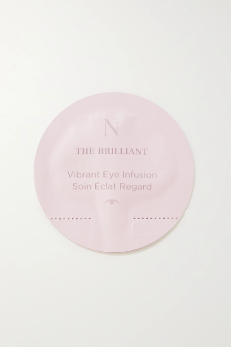유럽직배송 NOBLE PANACEA + NET SUSTAIN The Brilliant Vibrant Eye Infusion Refill, 30 x 0.3ml 6630340696267724