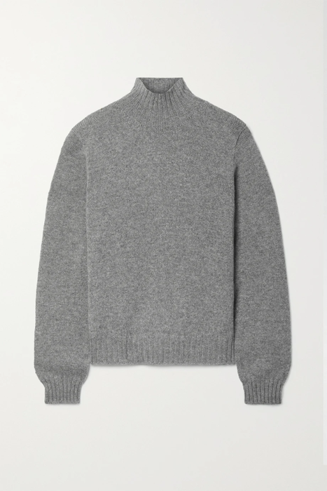 유럽직배송 더로우 THE ROW Kensington cashmere turtleneck sweater 17266703523586296