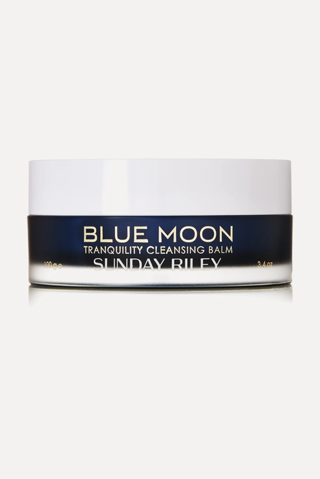 유럽직배송 SUNDAY RILEY Blue Moon Tranquility Cleansing Balm, 100ml 210639900685