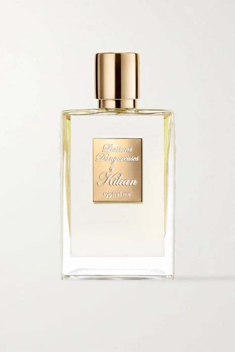 유럽직배송 KILIAN Liaisons Dangereuses, Typical Me Eau de Parfum - Plum, Rose &amp; Ambrette Seeds, 50ml 17957409492541888