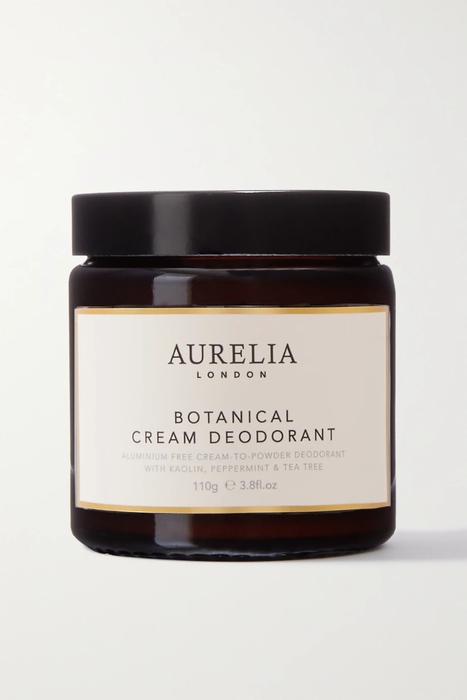 유럽직배송 아우렐리아 프로바이오틱 스킨케어 AURELIA PROBIOTIC SKINCARE + NET SUSTAIN Botanical Cream Deodorant, 110g 17957409490479989
