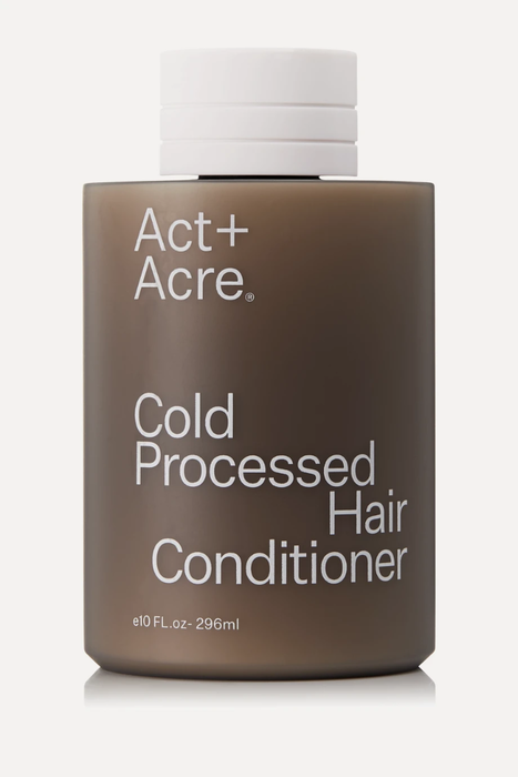 유럽직배송 ACT + ACRE Cold Processed Conditioner, 296ml 17957409490479514