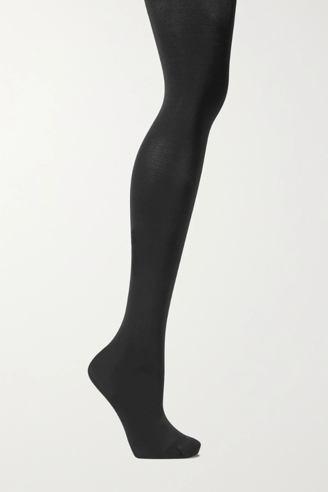 유럽직배송 SPANX Luxe Leg high-rise 60 denier shaping tights 1890828706279979