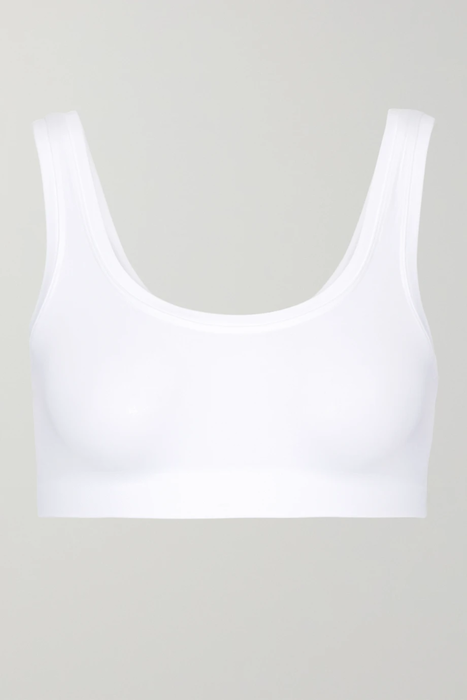 유럽직배송 한로 HANRO Touch Feeling stretch-jersey soft-cup bra 17957409496261750