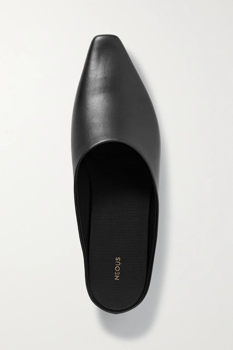 유럽직배송 누스 NEOUS Alba leather slippers 24665545640516544