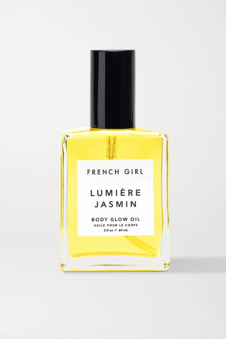 유럽직배송 FRENCH GIRL ORGANICS Lumière Jasmine Body Glow Oil, 60ml 34480784411706285