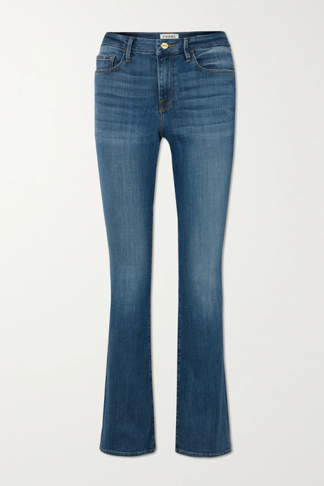 유럽직배송 프레임 청바지 FRAME Le Mini Boot mid-rise jeans 9649229528801168