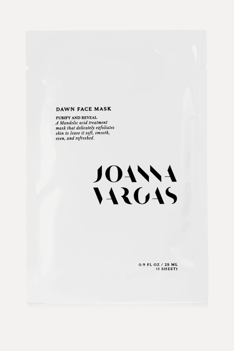 유럽직배송 JOANNA VARGAS Dawn Face Mask, 5 x 25ml 17957409491784985