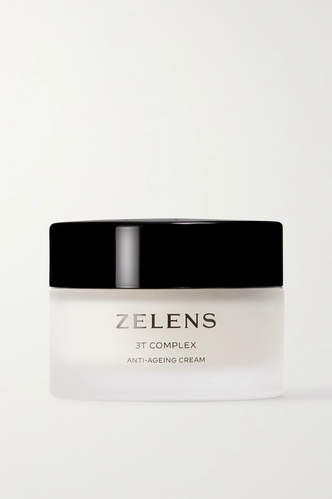 유럽직배송 ZELENS 3T Complex Anti-Ageing Cream, 50ml 17957409494066305