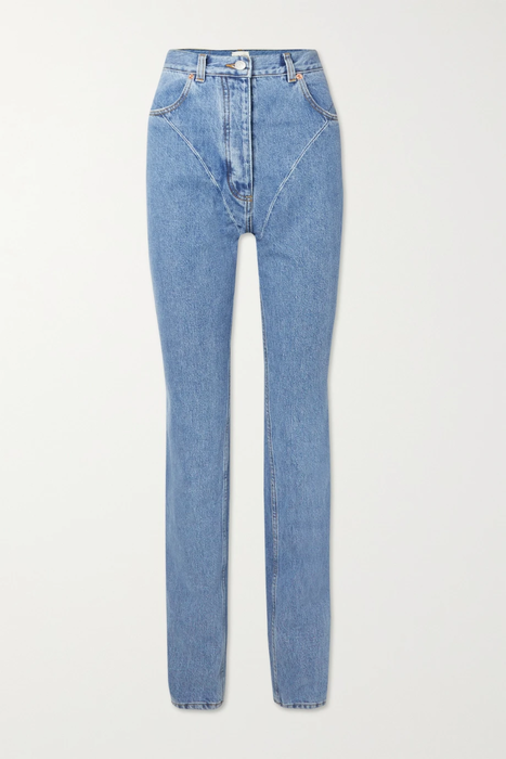 유럽직배송 마그다부트림 청바지 MAGDA BUTRYM High-rise straight-leg jeans 24772899113263883