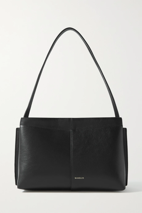 유럽직배송 반들러 WANDLER + NET SUSTAIN Carly mini leather shoulder bag 16114163150620187