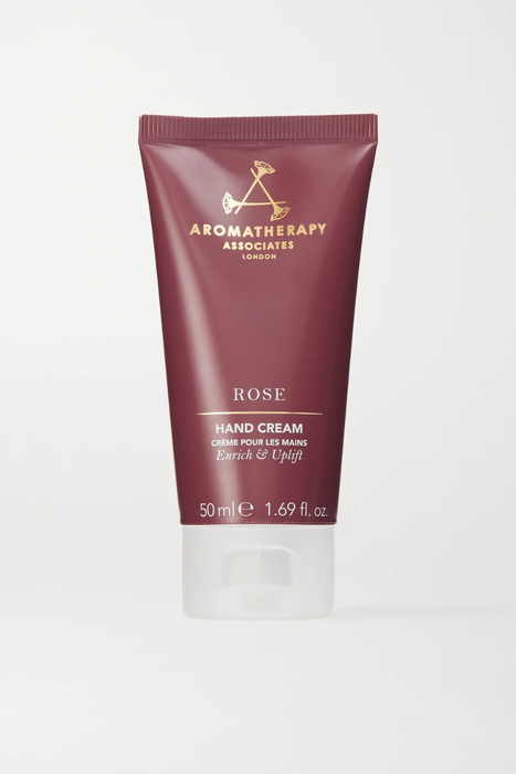 유럽직배송 AROMATHERAPY ASSOCIATES Rose Hand Cream, 50ml 2009603010617