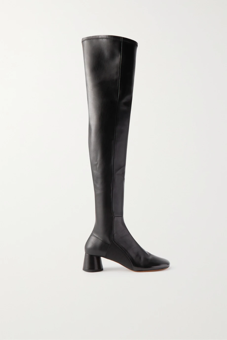 유럽직배송 프로엔자슐러 롱부츠 PROENZA SCHOULER Glove leather over-the-knee boots 24665545640577807