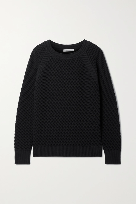 유럽직배송 막스마라 스웨터 MAX MARA Fernet knitted sweater 25185454456085466