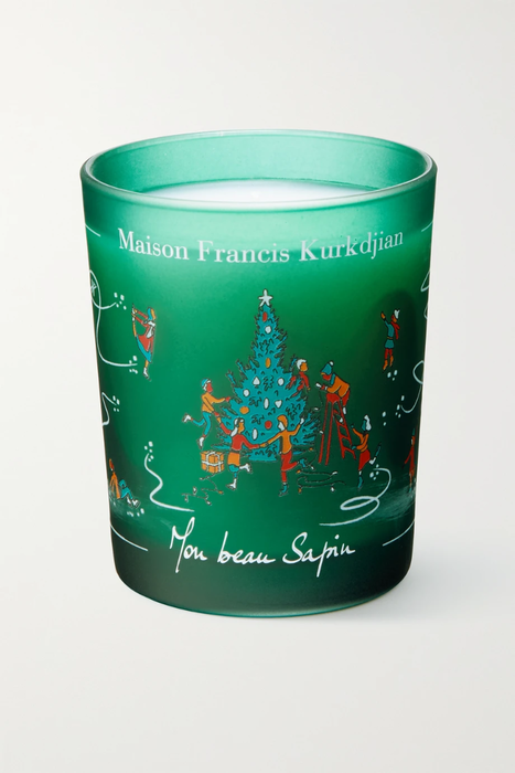 유럽직배송 메종프란시스커정 캔들 MAISON FRANCIS KURKDJIAN Mon Beau Sapin scented candle, 180g 33258524072873780