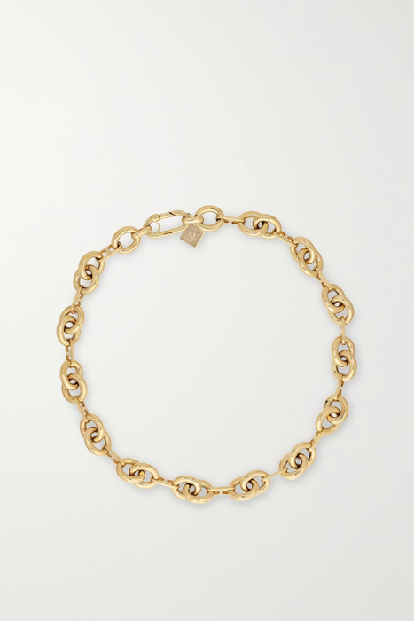 유럽직배송 로렌루빈스키 목걸이 LAUREN RUBINSKI Medium 14-karat gold necklace 22250442026116124