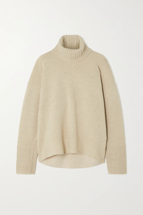 유럽직배송 프로엔자슐러 스웨터 PROENZA SCHOULER Cashmere-blend turtleneck sweater 17266703523662064
