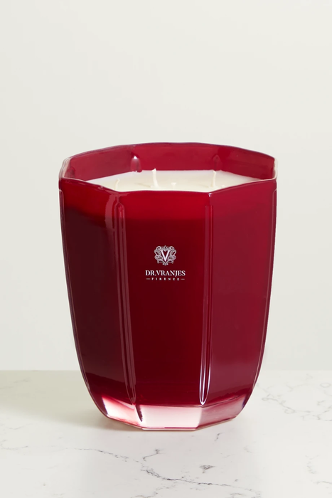 유럽직배송 DR. VRANJES FIRENZE Rosso Nobile scented candle, 1000g 13452677152785055